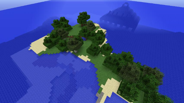 Las mejores seeds de Minecraft Las mejores seeds de Minecraft