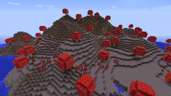 Las mejores seeds de Minecraft (Minecraft 1.8 y Minecraft 