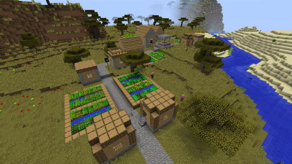 Las mejores seeds de Minecraft Las mejores seeds de Minecraft