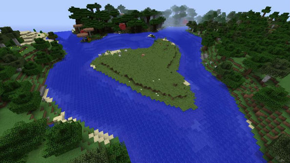 Las mejores seeds de Minecraft Las mejores seeds de Minecraft