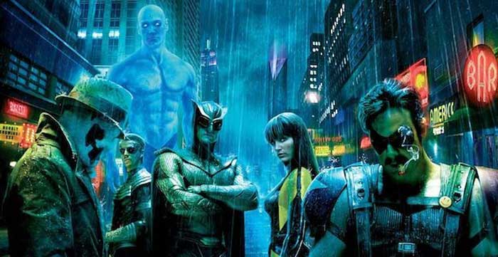 6- Watchmen Las mejores ucronías del cine y de la TV