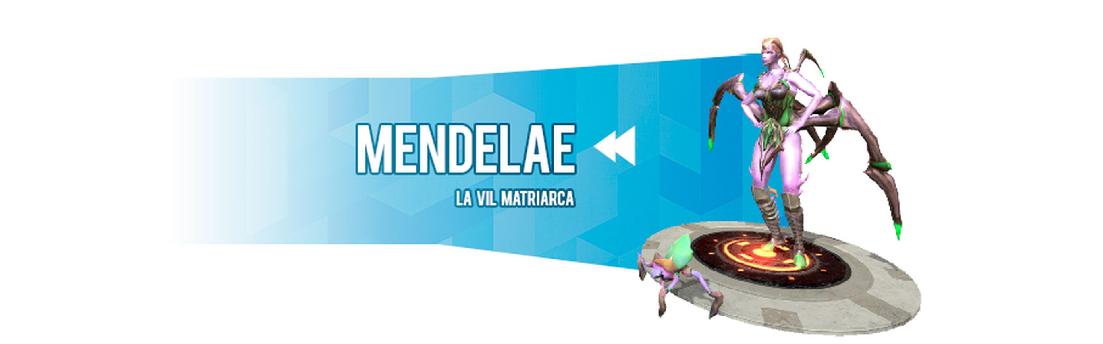 Mendelae, PlayStarter Way of Redemption