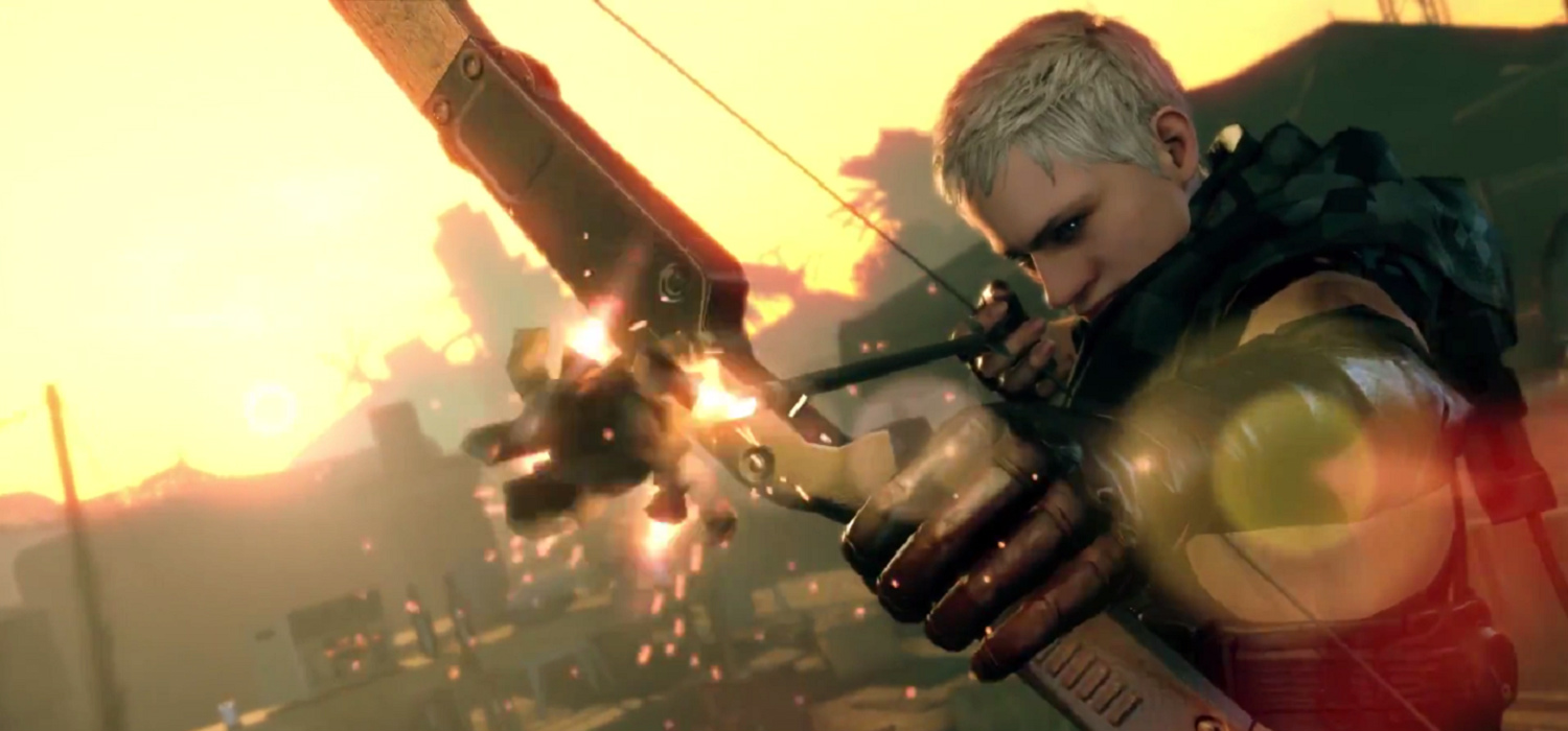Metal Gear Survive Metal Gear Survive