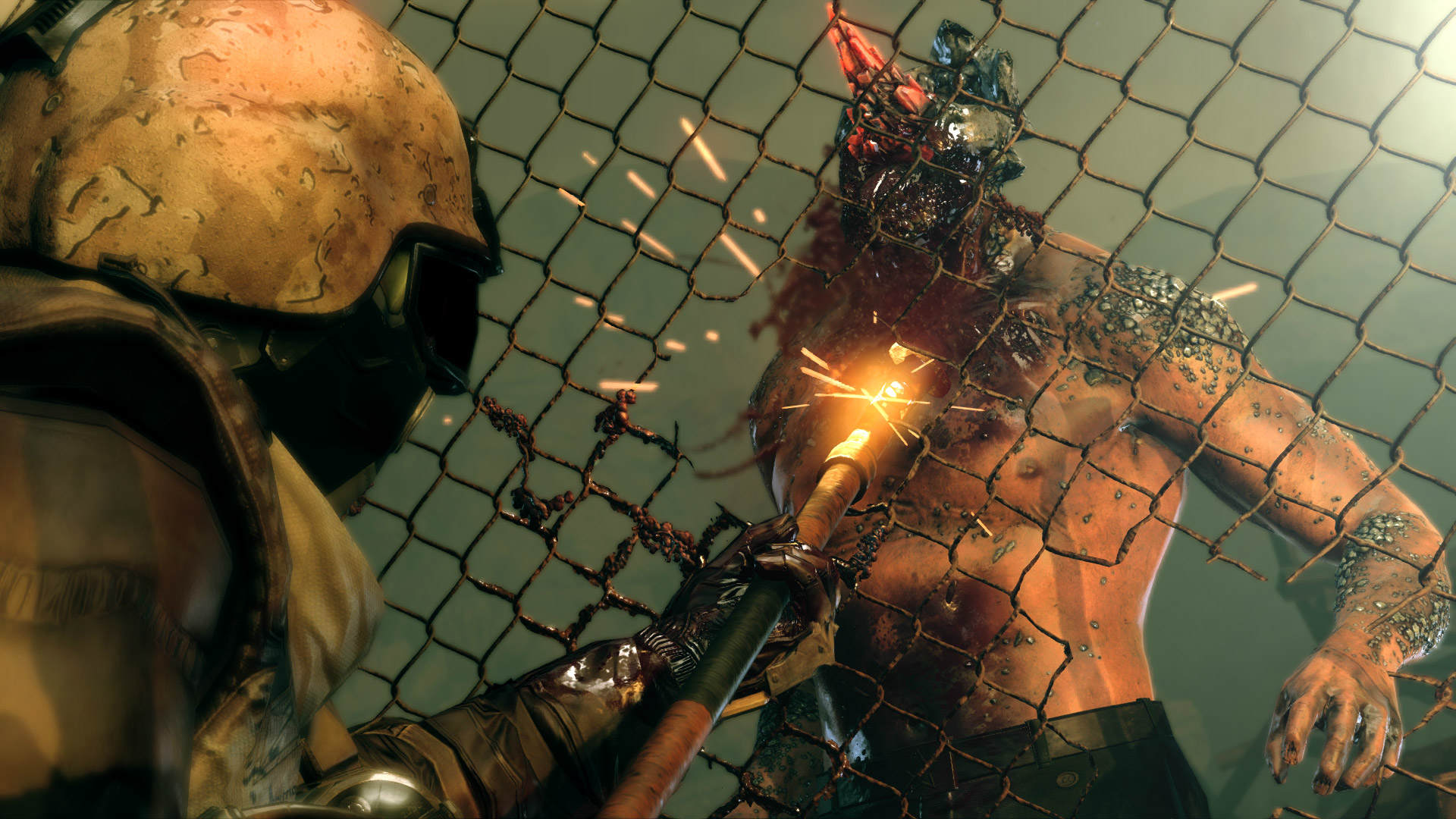 Metal Gear Survive Metal Gear Survive