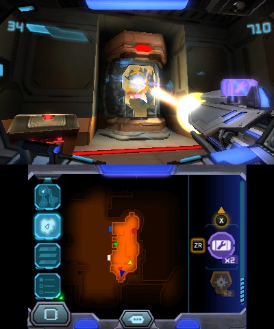 Metroid Prime Federation Force Metroid Prime Federation Force