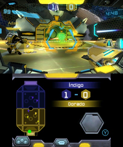 Metroid Prime Federation Force Metroid Prime Federation Force