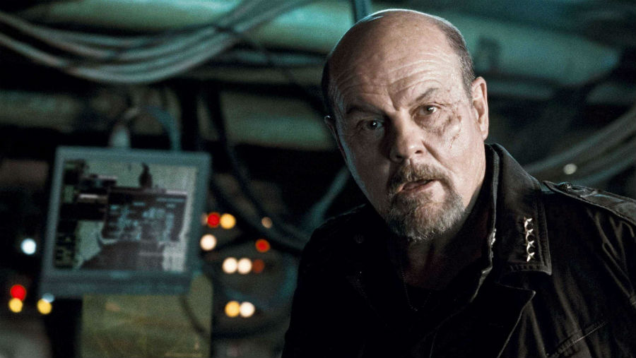 Michael Ironside Michael Ironside