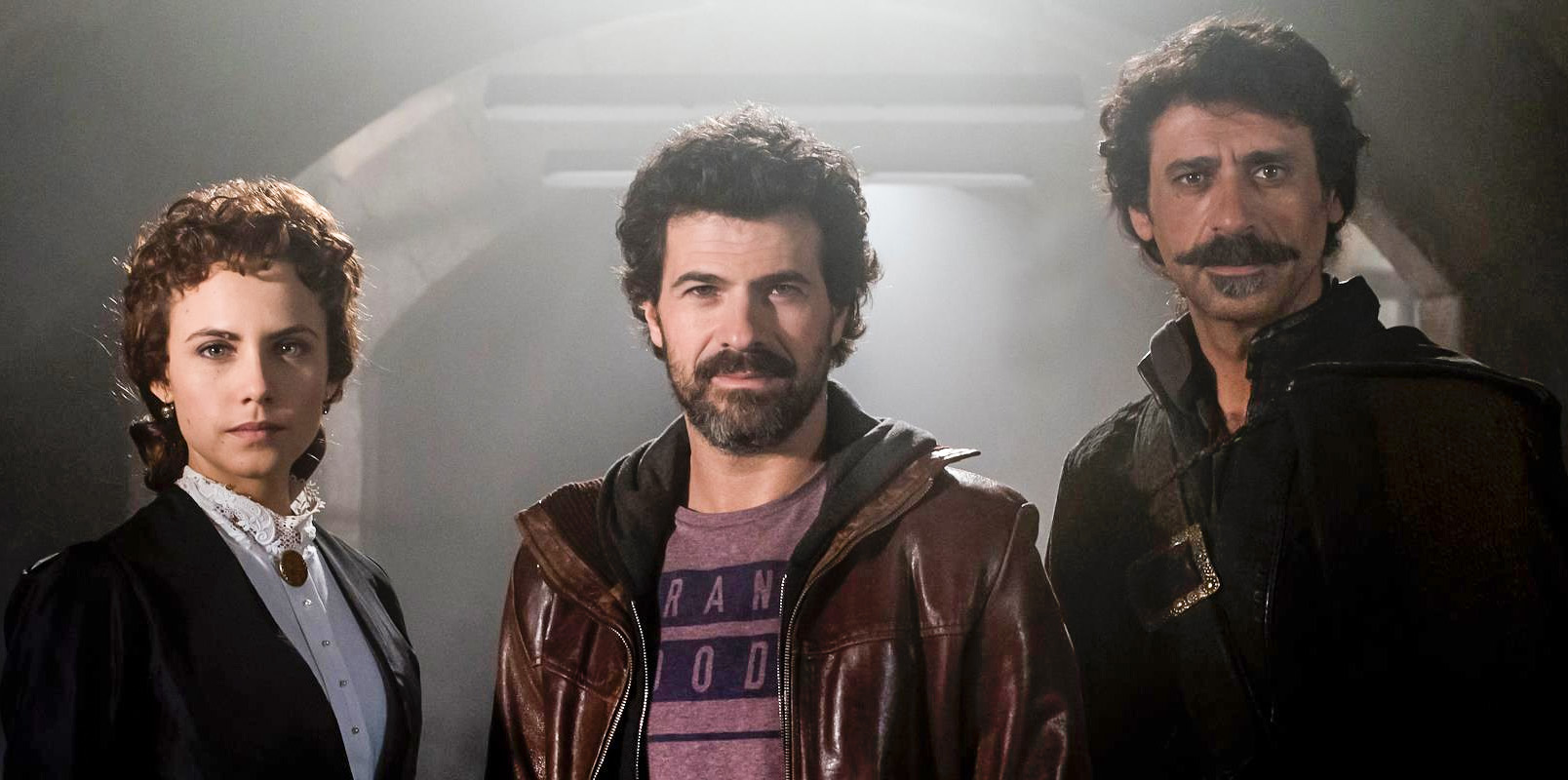El Ministerio del Tiempo Plagio Timeless