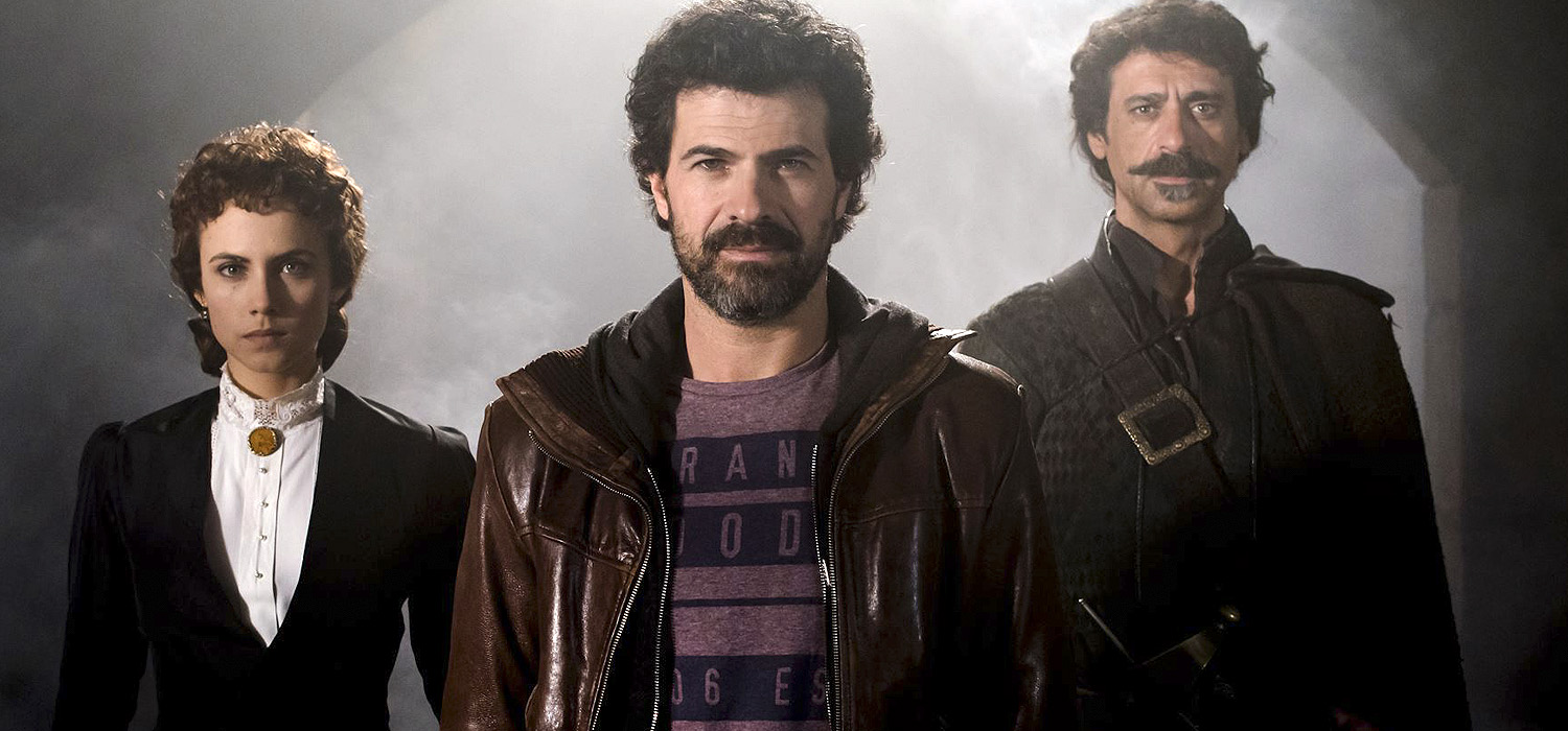 El Ministerio del Tiempo El Ministerio del Tiempo