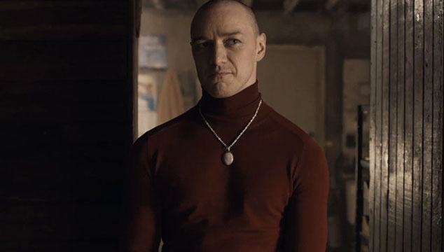 Múltiple Múltiple con James McAvoy
