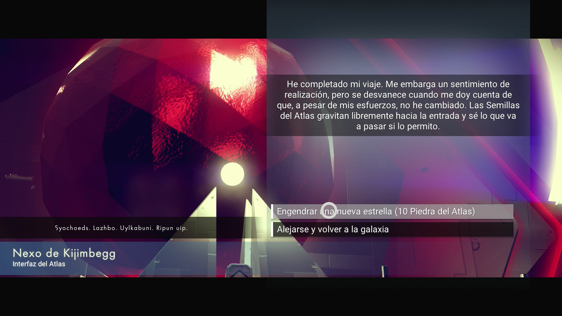 No Man's Sky - Atlas No Man's Sky - Atlas