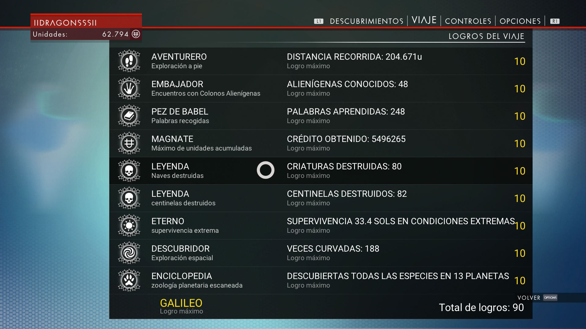 No Man's Sky - Completar el juego No Man's Sky - Completar el juego