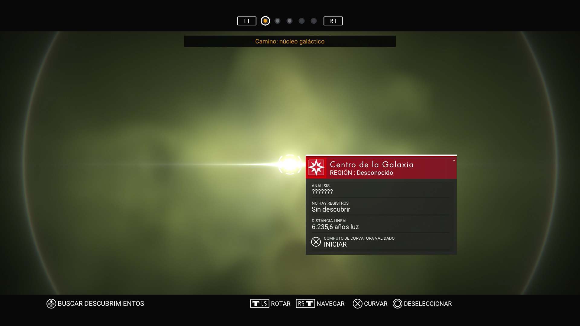 No Man's Sky - Completar el juego No Man's Sky - Completar el juego