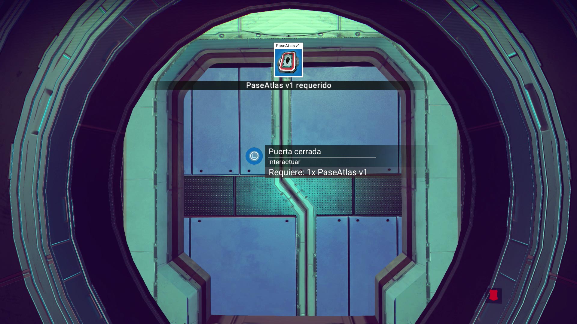 No Man's Sky - Conseguir el PaseAtlas No Man's Sky - Conseguir el PaseAtlas