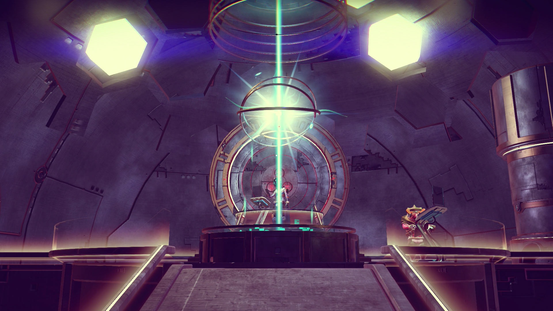 No Man's Sky - Conseguir el PaseAtlas No Man's Sky - Conseguir el PaseAtlas
