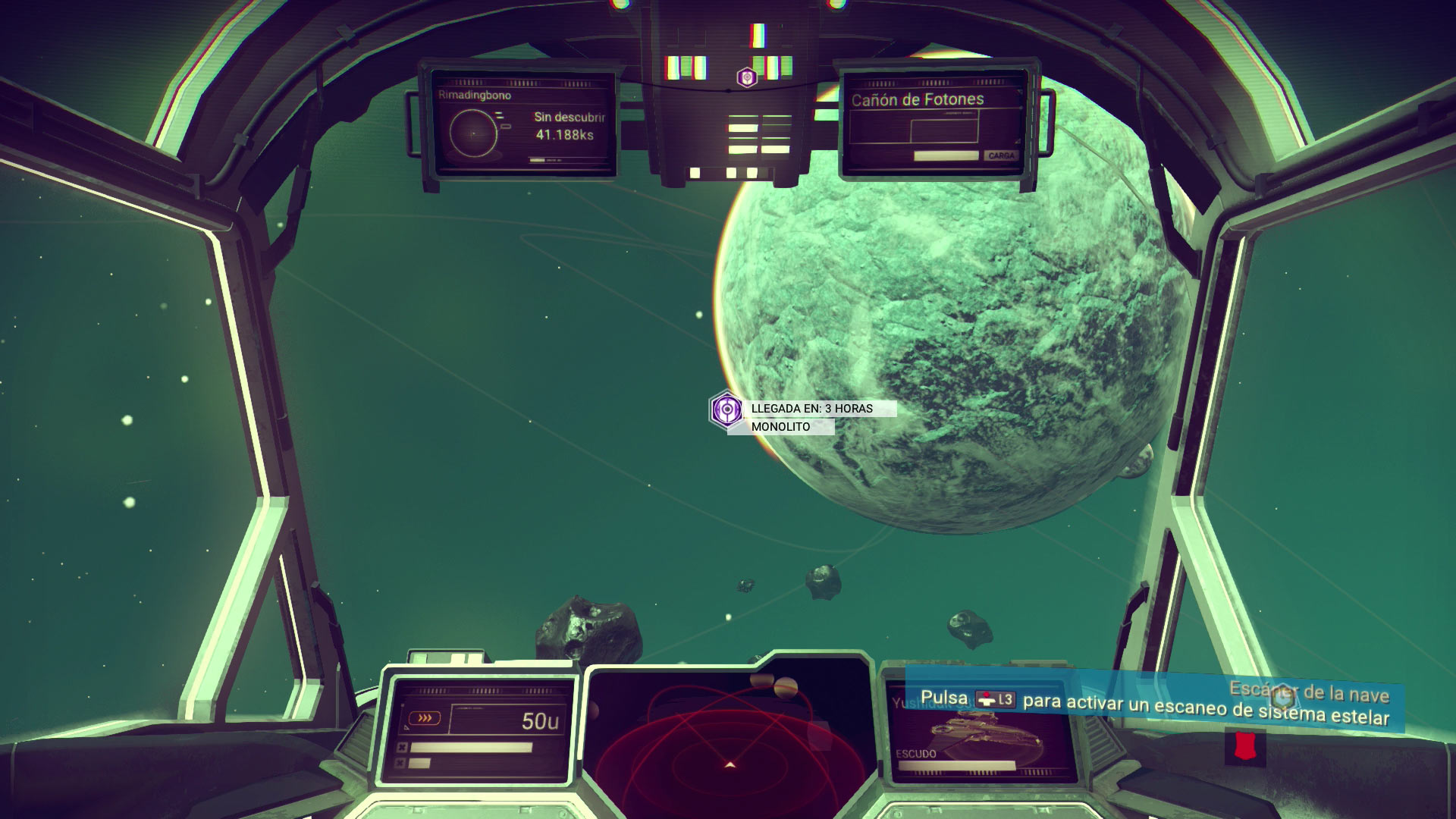 No Man's Sky - Conseguir el PaseAtlas No Man's Sky - Conseguir el PaseAtlas
