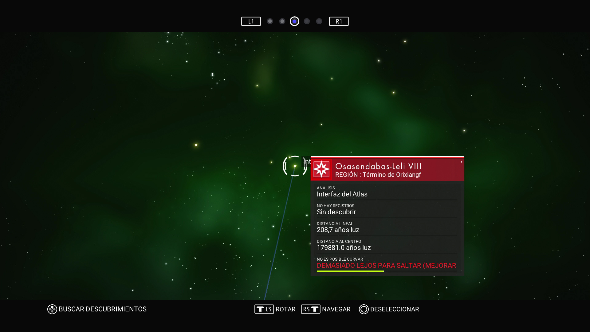 No Man's Sky - Conseguir el PaseAtlas No Man's Sky - Conseguir el PaseAtlas