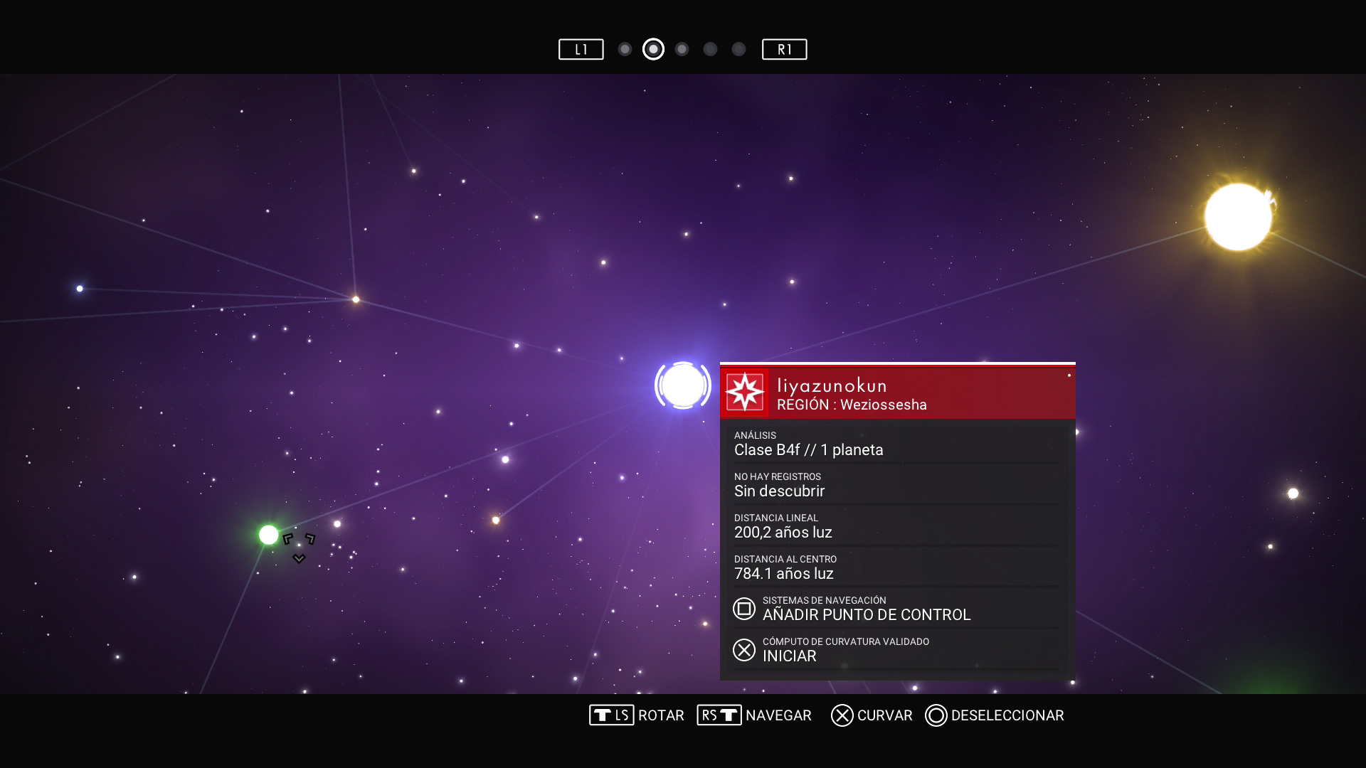 No Man's Sky - Planeta B No Man's Sky - Planeta B