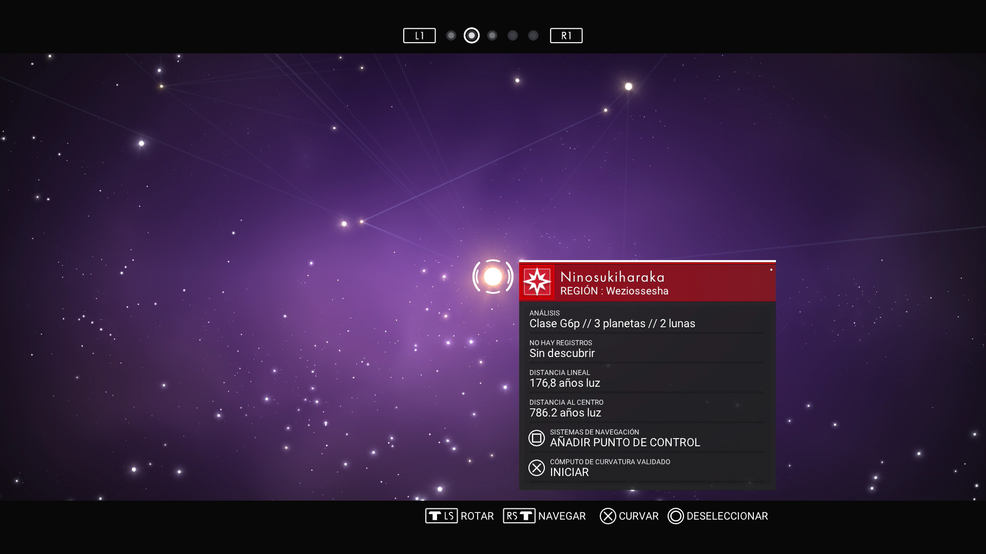 No Man's Sky - Planeta G No Man's Sky - Planeta G