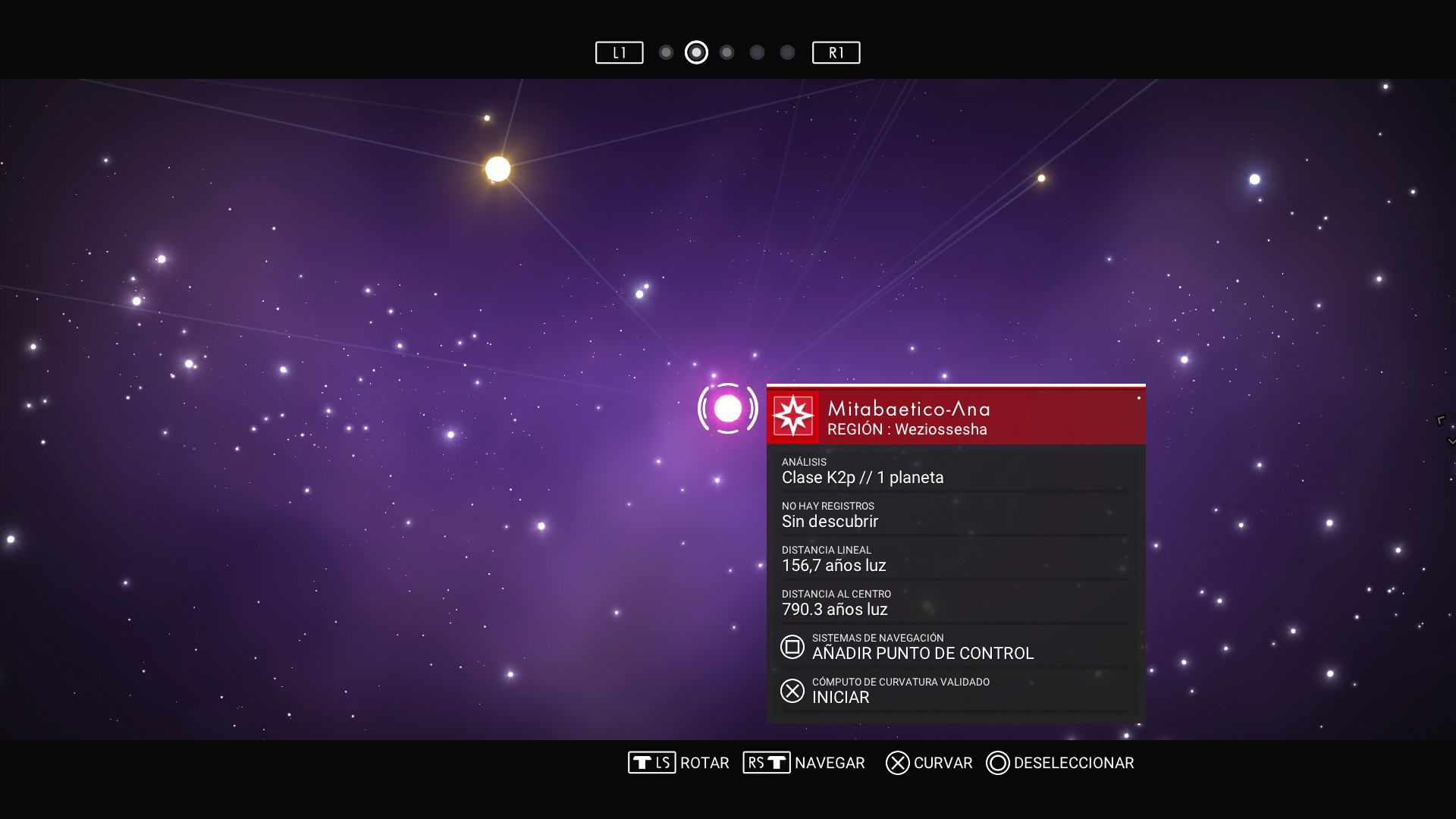 No Man's Sky - Planeta K No Man's Sky - Planeta K