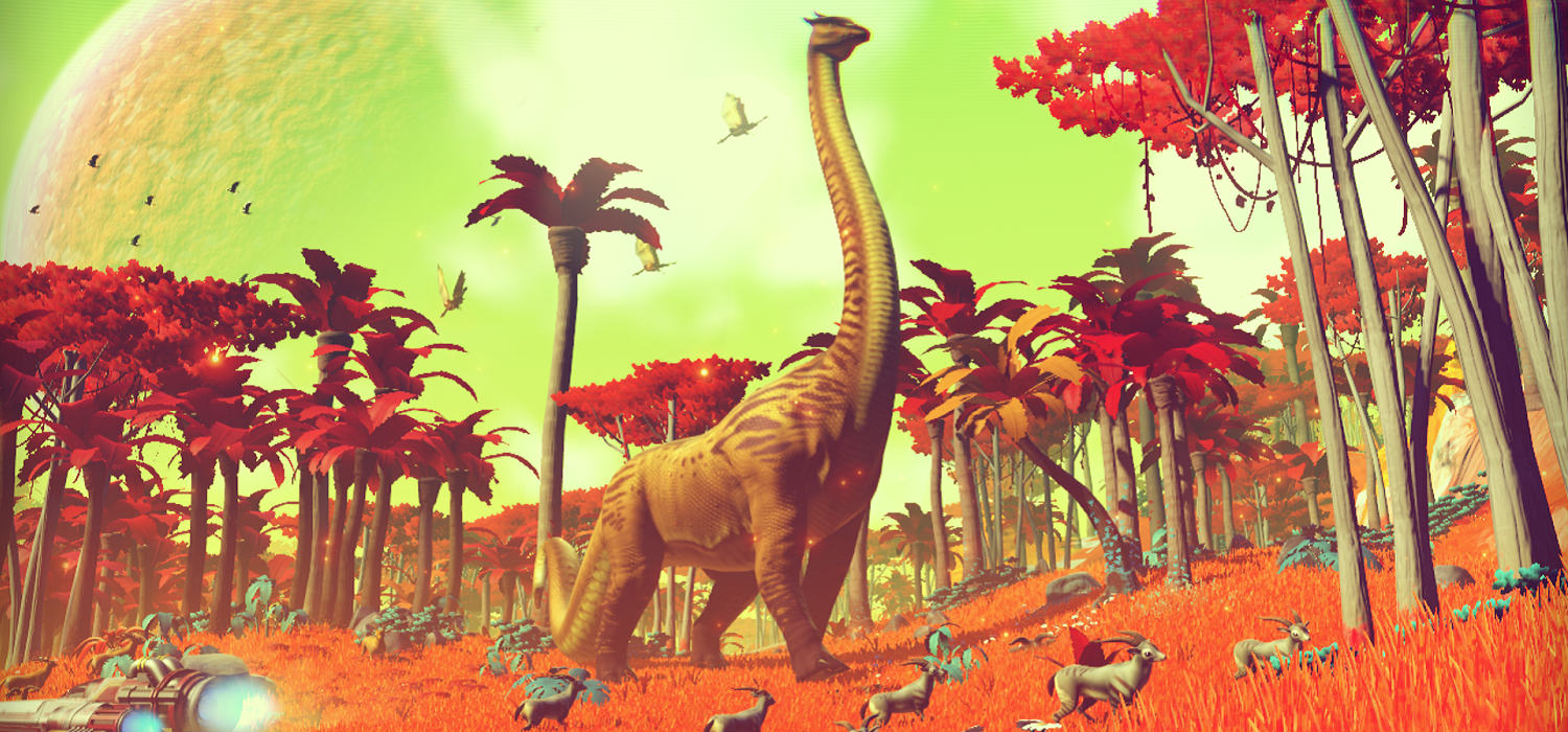 No Man's Sky No Man's Sky
