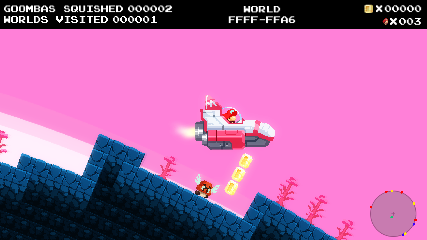 No Mario's Sky No Mario's Sky