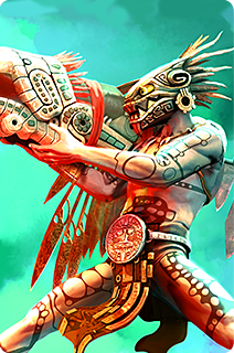Nuevo personaje de Pirates: Nahui Nuevo personaje de Pirates: Nahui