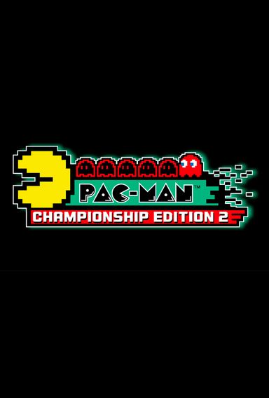 Pac-Man Championship Edition 2 - Carátula