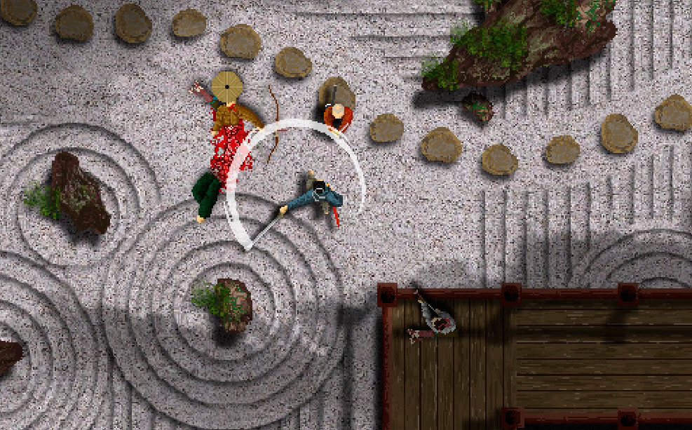 Path To Die pantalla 02 Path To Die Cat Logic Games