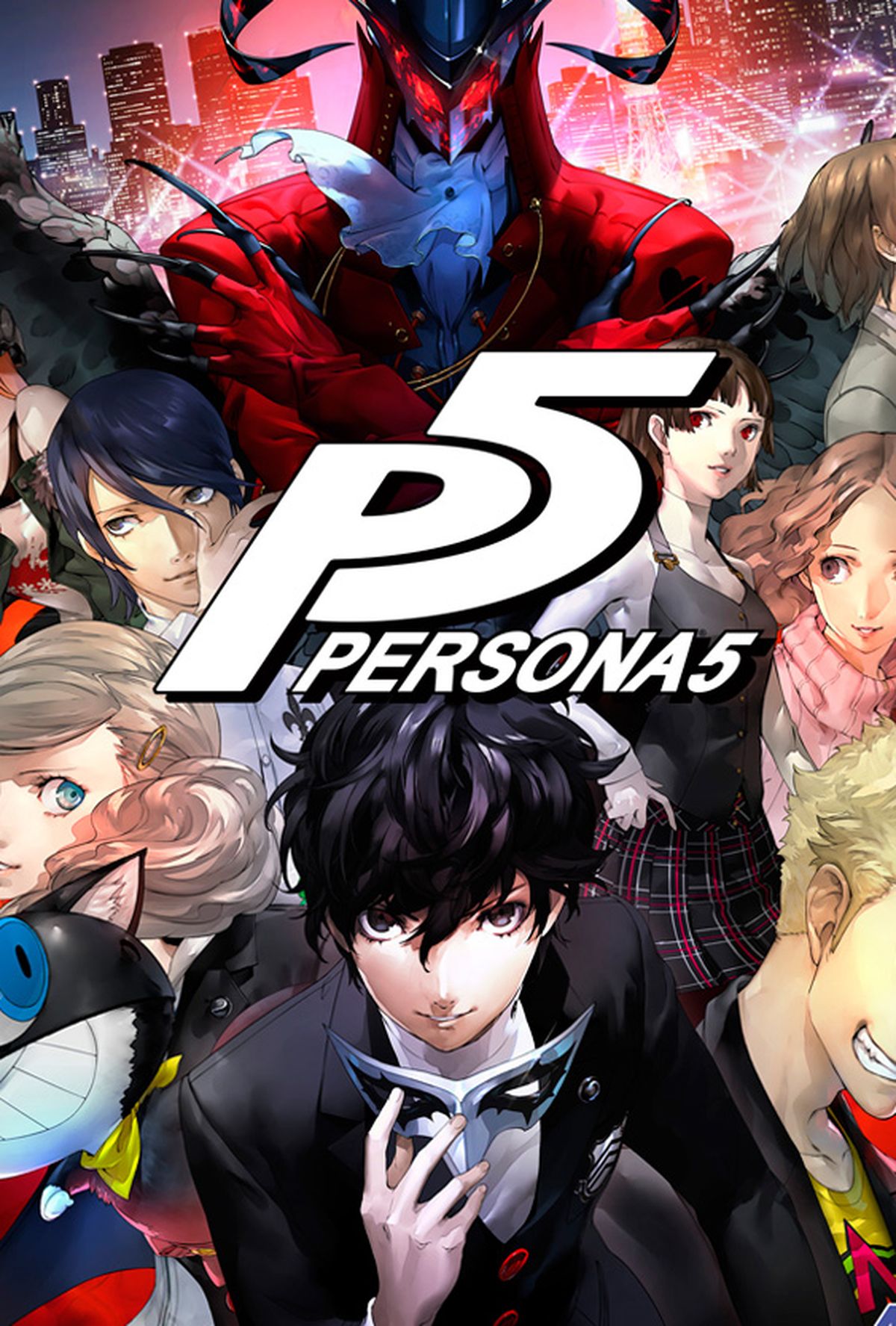 Persona 5 Tactica: fecha, plataformas y precio de salida