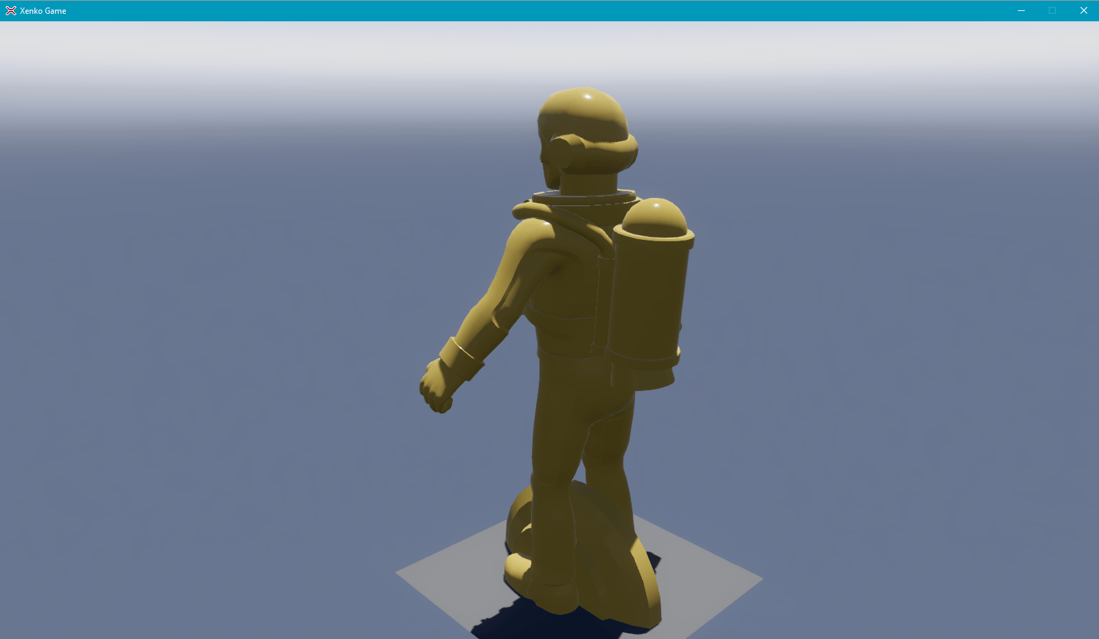 Personaje No Man´s Sky 2 Personaje No Man´s Sky 2