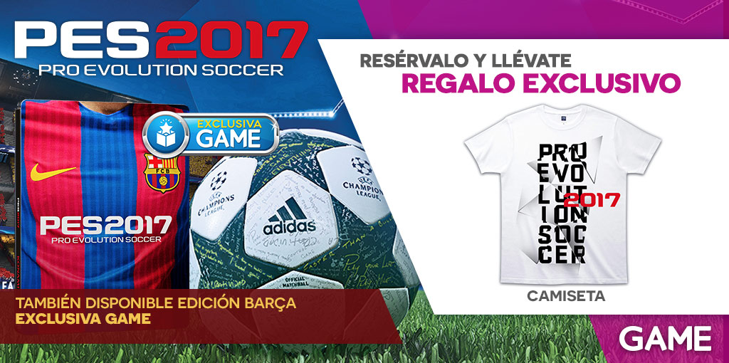 PES 2017 GAME PES 2017 GAME