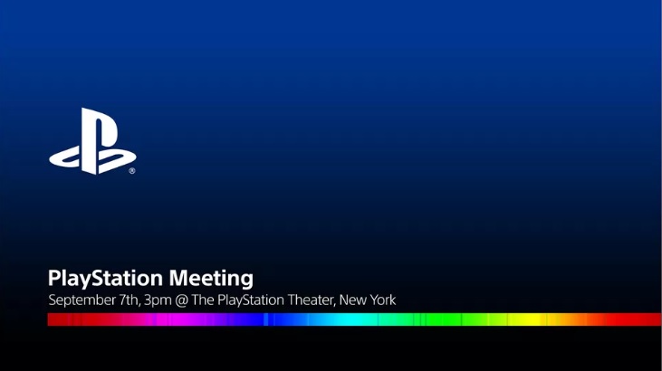 PlayStation Meeting PlayStation Meeting - PlayStation