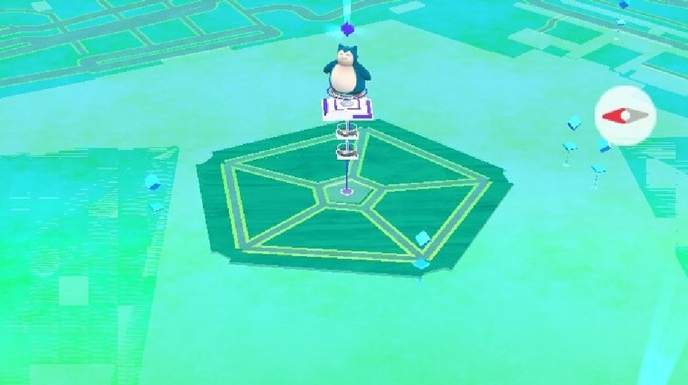 Pokémon Go en el Pentágono Pokémon Go en el Pentágono