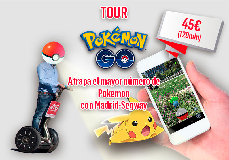 Pokémon GO Tour Pokémon GO Tour