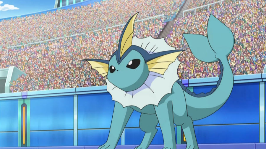 Pokémon GO - Vaporeon Pokémon GO - Vaporeon
