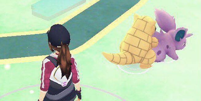 Pokémon GO Pokémon GO