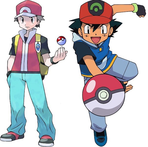 Pokémon Manga Pokémon Manga
