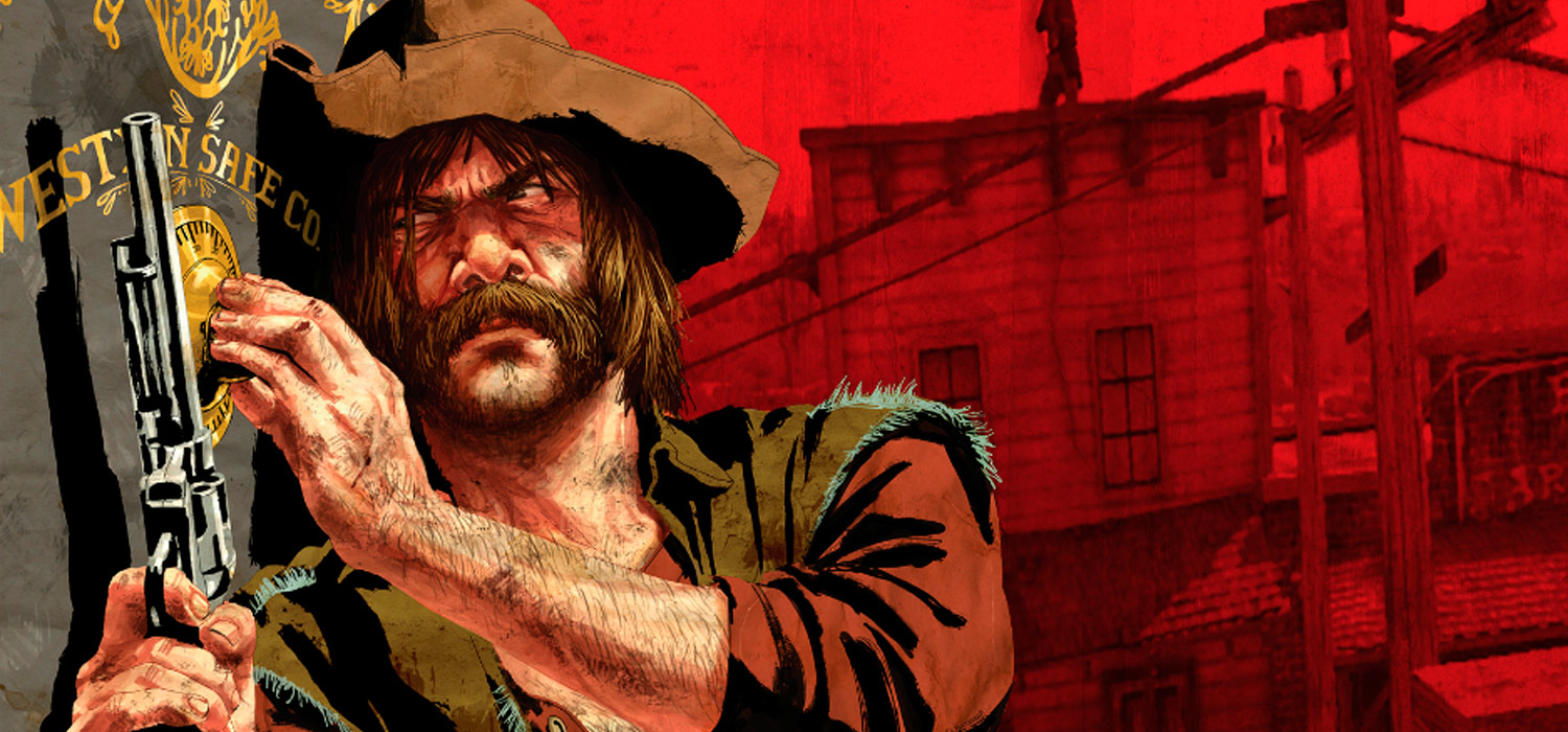 Principal Red Dead Redemption 2 Principal Red Dead Redemption 2