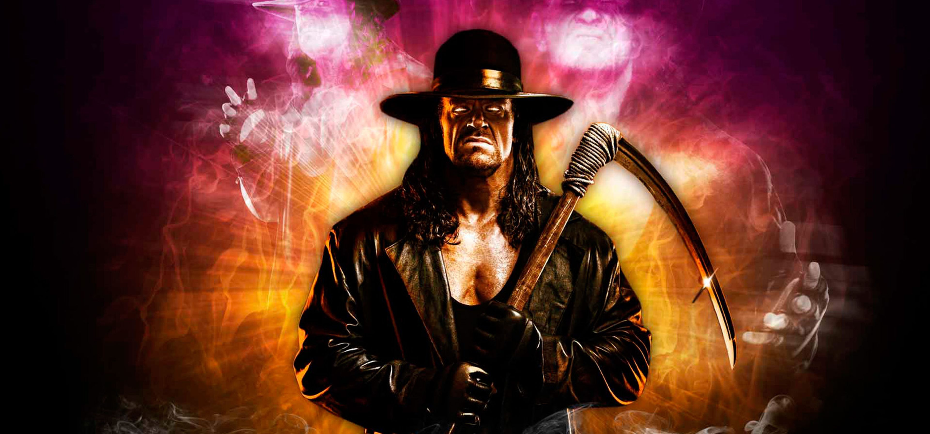 Principal The Undertaker