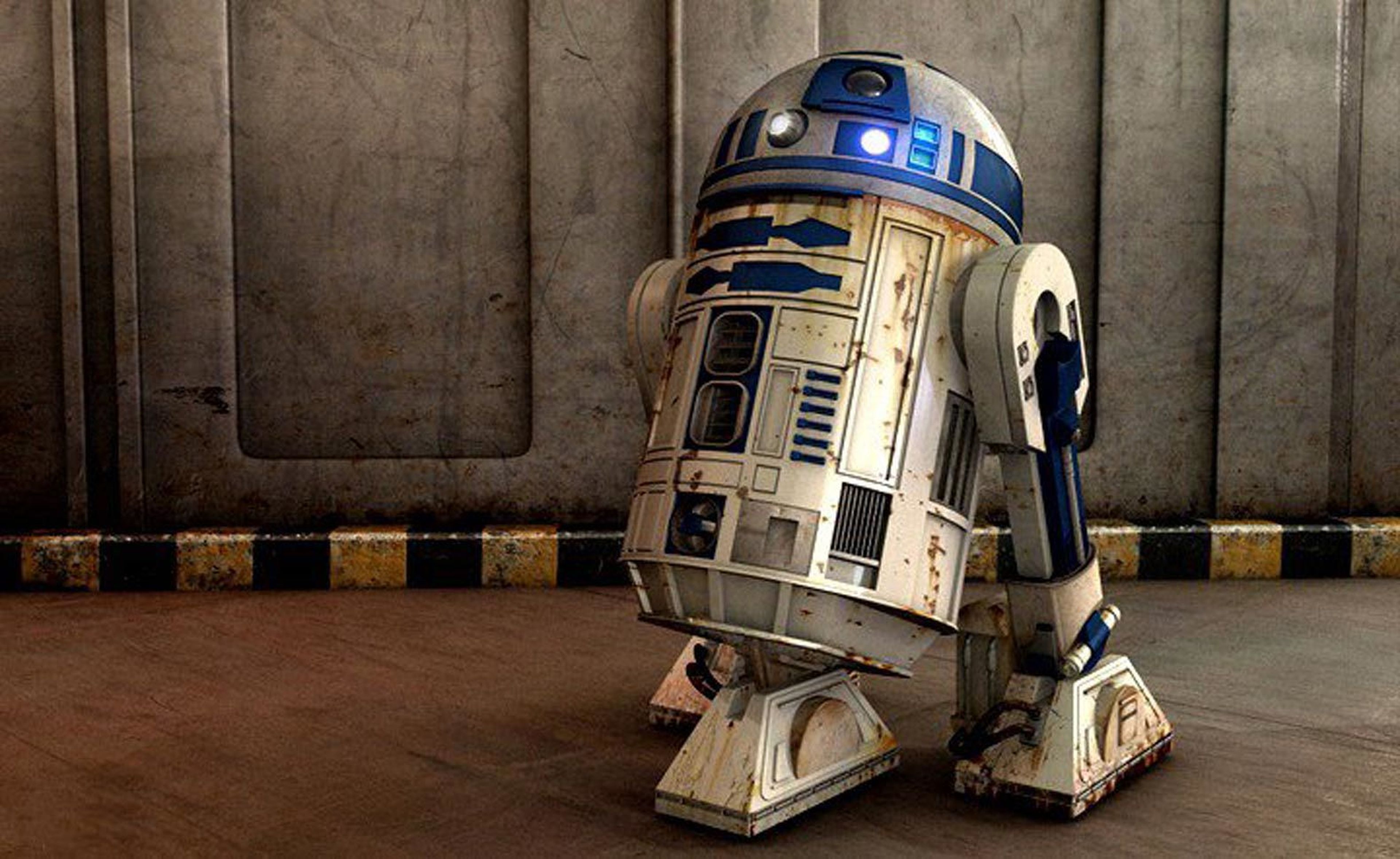 R2 - D2