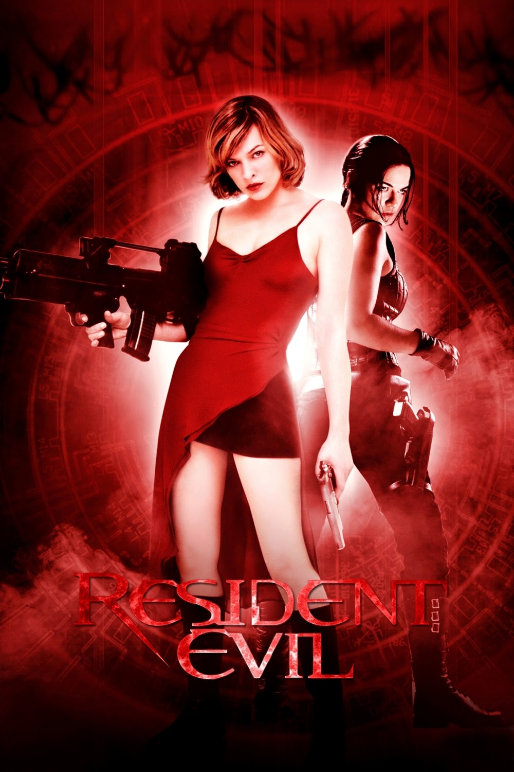 Películas De Resident Evil Así Ha Evolucionado Milla Jovovich Hobbyconsolas Entretenimiento 0935