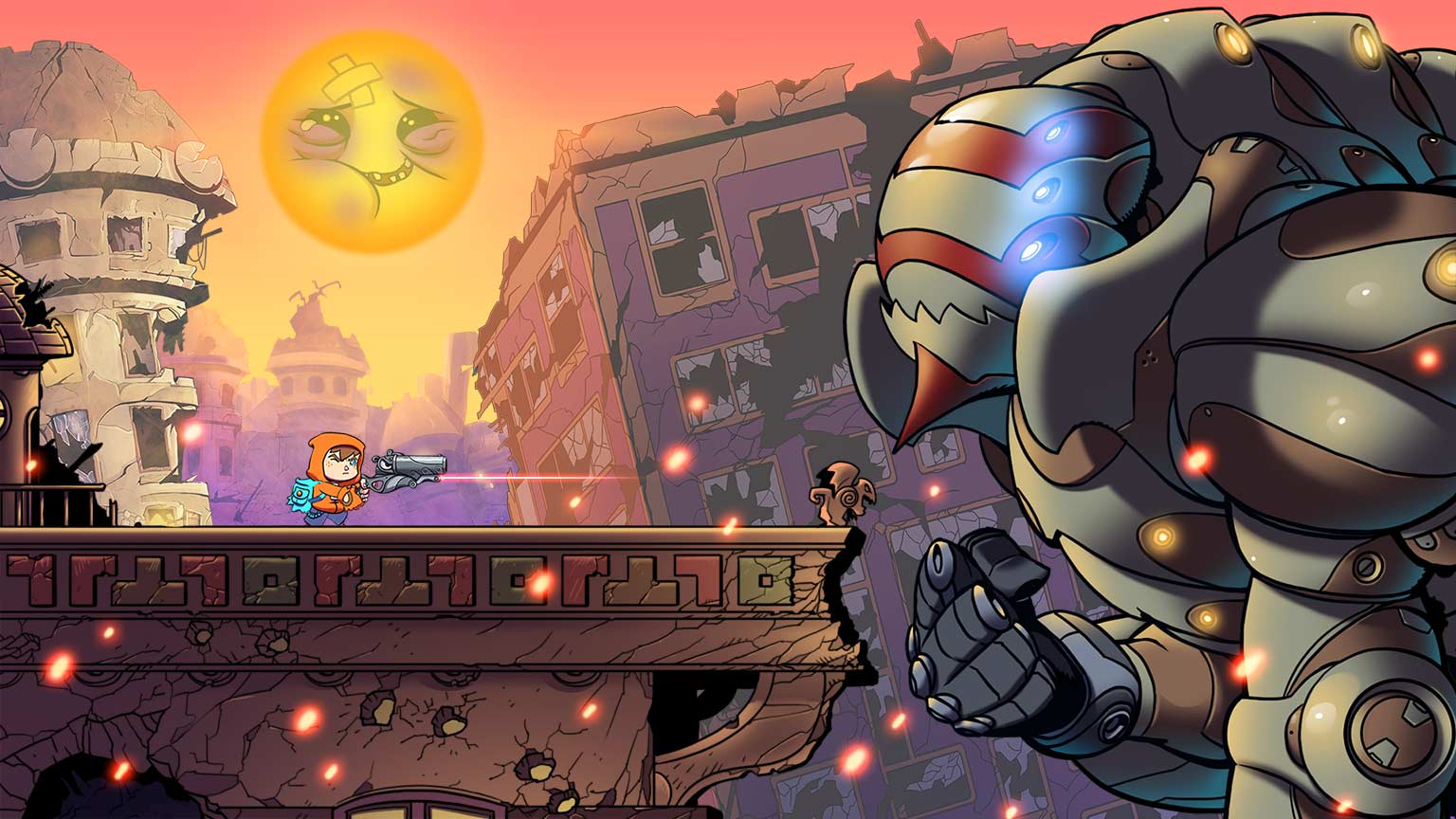 Rise and shine se retrasa hasta enero del 2017 Rise and shine se retrasa hasta enero del 2017