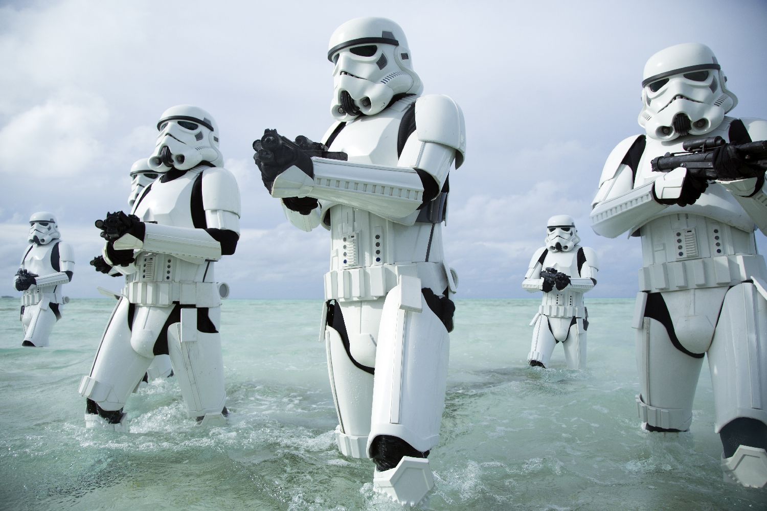 Rogue One. Una Historia de Star Wars Rogue One Stormtrooper