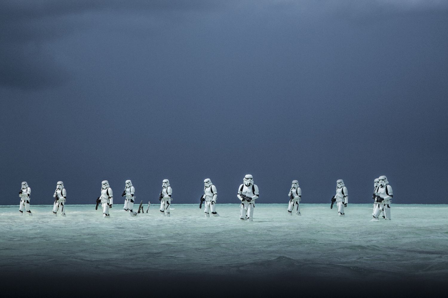 Rogue One. Una Historia de Star Wars Rogue One Stormtrooper