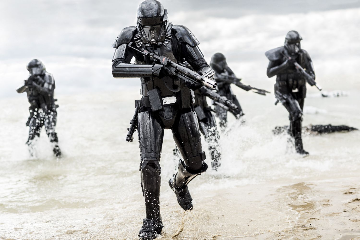 Rogue One. Una Historia de Star Wars Rogue One Death Troopers