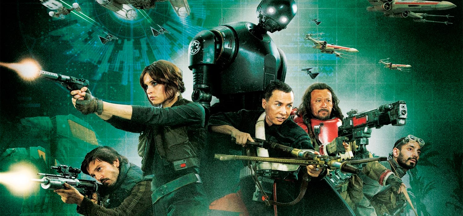 Rogue One Principal Rogue One Principal