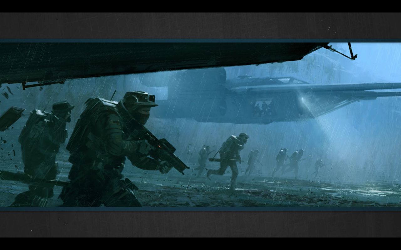Rogue One U-Wing