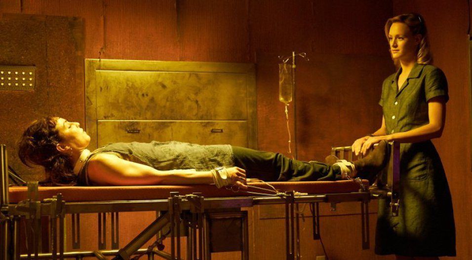Rupture Rupture con Noomi Rapace