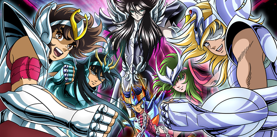 Saint Seiya Saint Seiya Hades